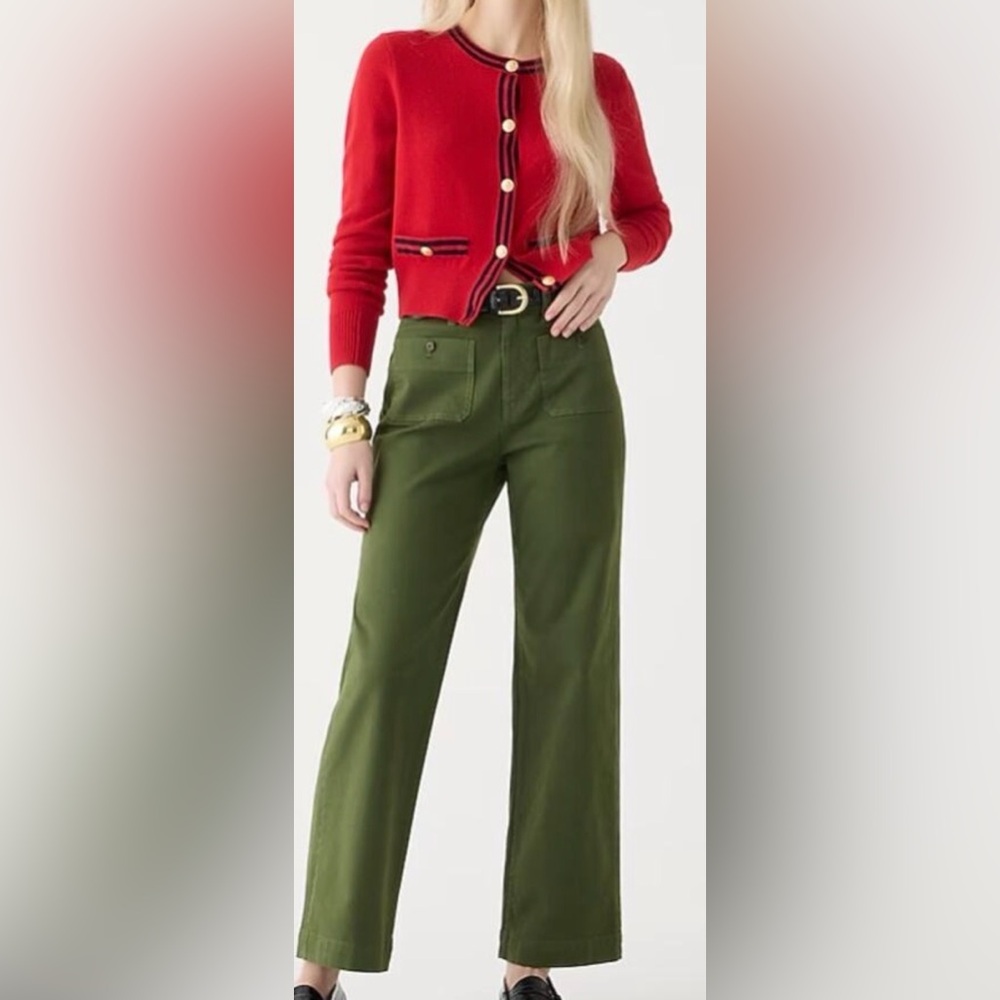J. Crew Sailor Chino Pants